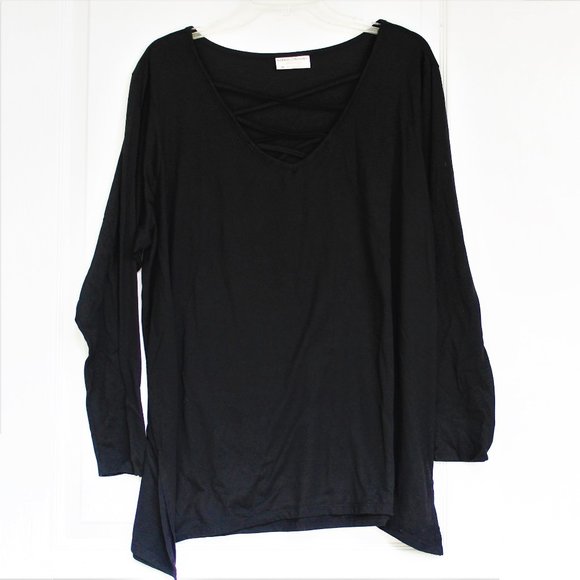 Bobbie brooks long sleeve blouse - Picture 1 of 3